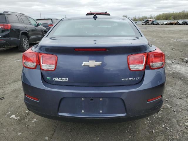 1G11C5SL6FF142920 - 2015 CHEVROLET MALIBU 1LT 蓝色 照片 6
