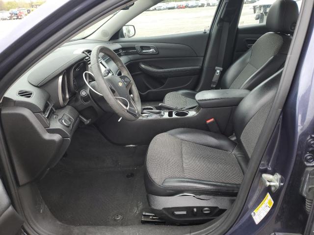 1G11C5SL6FF142920 - 2015 CHEVROLET MALIBU 1LT 蓝色 照片 7