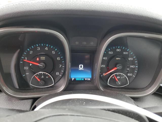 1G11C5SL6FF142920 - 2015 CHEVROLET MALIBU 1LT 蓝色 照片 9