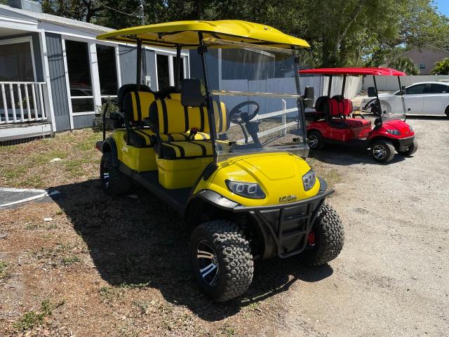 LTA0105917 - 2022 GOLF CART YELLOW photo 1