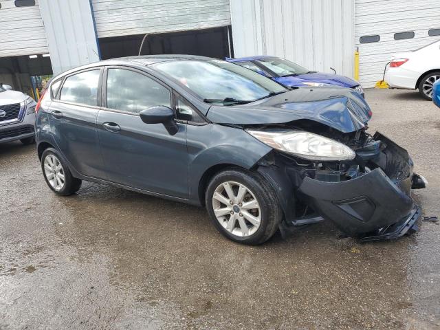 3FADP4EJ3BM178965 - 2011 FORD FIESTA SE CHARCOAL photo 4