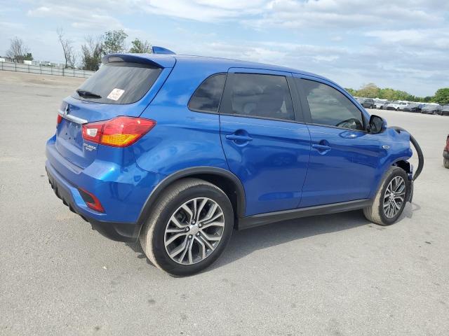 JA4AP3AU3KU033972 - 2019 MITSUBISHI OUTLANDER ES BLUE photo 3