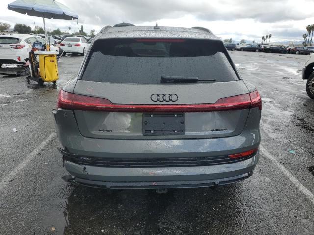 WA1VABGE4NB039244 - 2022 AUDI E-TRON CHRONOS GRAY photo 6