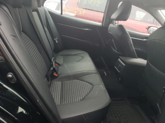 4T1S11AK9RU856684 - 2024 TOYOTA CAMRY SE NIGHT SHADE BLACK photo 10