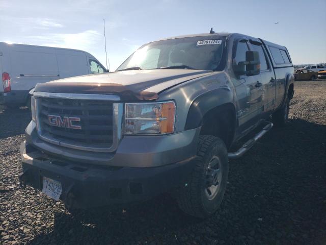 2007 GMC SIERRA K2500 HEAVY DUTY, 