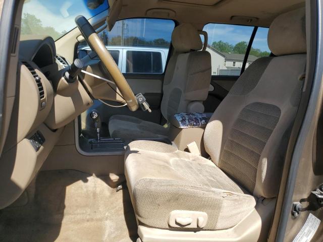 5N1AR18W45C759860 - 2005 NISSAN PATHFINDER LE 棕色 照片 7