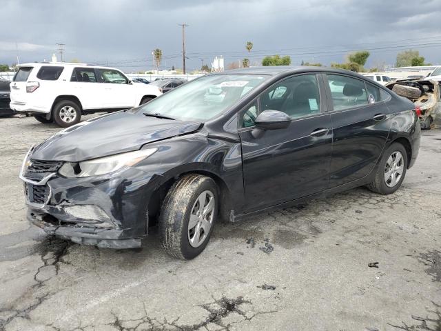 2017 CHEVROLET CRUZE LS, 