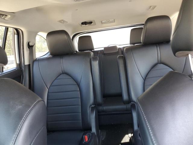 5TDGZRAH8NS128309 - 2022 TOYOTA HIGHLANDER XLE 蓝色 照片 10