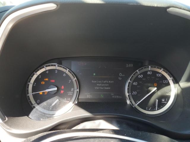 5TDGZRAH8NS128309 - 2022 TOYOTA HIGHLANDER XLE 蓝色 照片 9