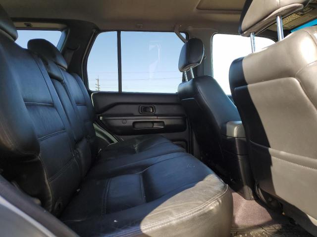 JN8DR09YX1W580926 - 2001 NISSAN PATHFINDER LE 银色 照片 10