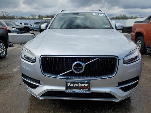 YV4A22PK1J1367239 - 2018 VOLVO XC90 T6 SILVER photo 5