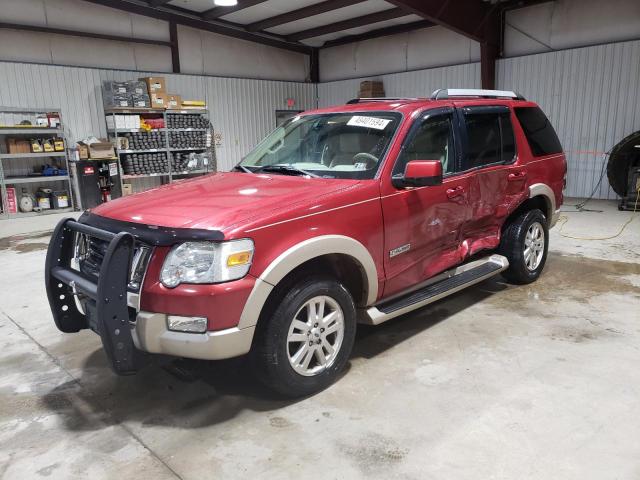 1FMEU74E06UA88893 - 2006 FORD EXPLORER EDDIE BAUER RED photo 1