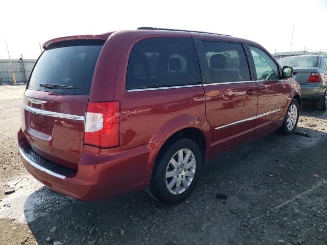 2C4RC1BG0DR690147 - 2013 CHRYSLER TOWN & COU TOURING 红色 照片 3