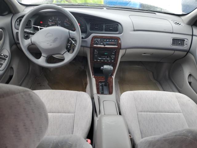 1N4DL01DXXC130456 - 1999 NISSAN ALTIMA XE SILVER photo 8