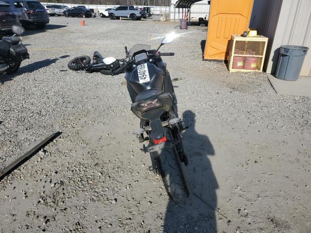 ML5EXER10PDA89885 - 2023 KAWASAKI EX650 R GRAY photo 4