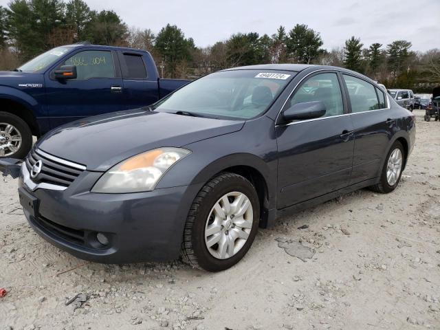 2009 NISSAN ALTIMA 2.5, 