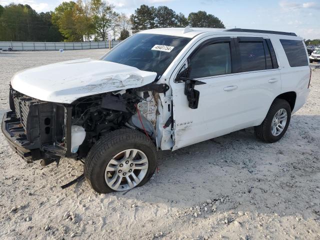 2017 CHEVROLET TAHOE C1500 LT, 