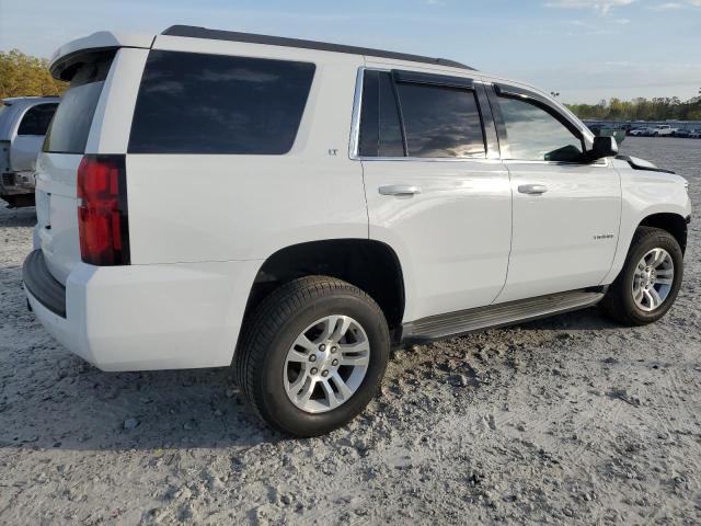 1GNSCBKC5HR117977 - 2017 CHEVROLET TAHOE C1500 LT WHITE photo 3