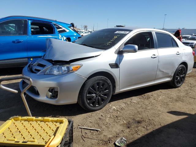 2012 TOYOTA COROLLA BASE, 