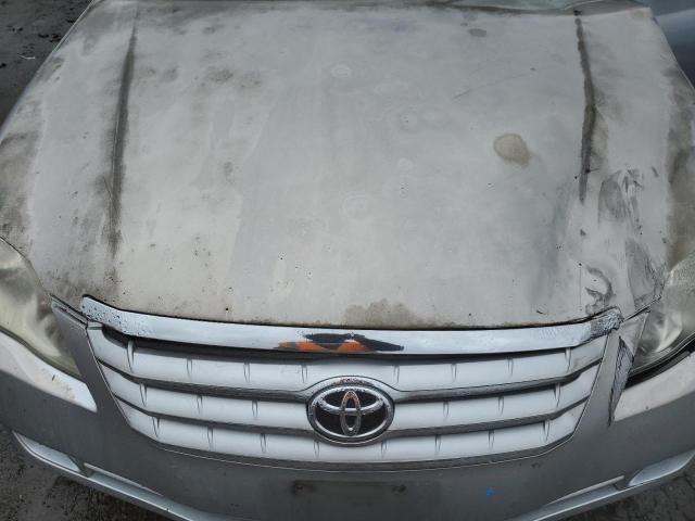 4T1BK36BX7U189283 - 2007 TOYOTA AVALON XL SILVER photo 11