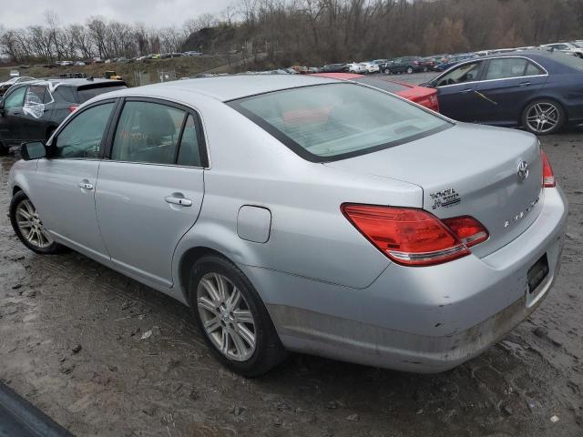 4T1BK36BX7U189283 - 2007 TOYOTA AVALON XL SILVER photo 2