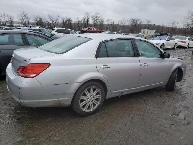 4T1BK36BX7U189283 - 2007 TOYOTA AVALON XL SILVER photo 3