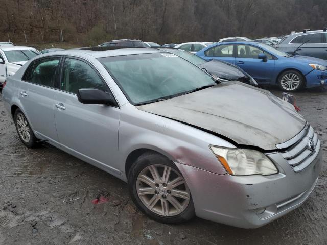 4T1BK36BX7U189283 - 2007 TOYOTA AVALON XL SILVER photo 4