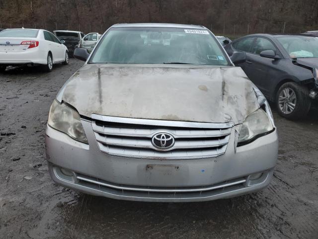 4T1BK36BX7U189283 - 2007 TOYOTA AVALON XL SILVER photo 5