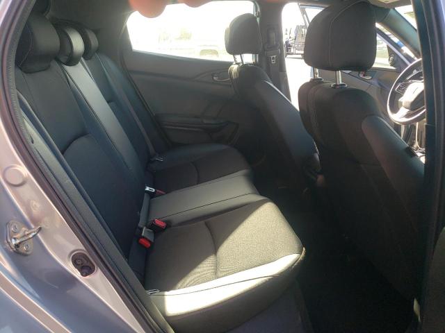 SHHFK7H40MU226744 - 2021 HONDA CIVIC SPORT 银色 照片 10