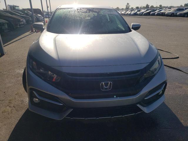 SHHFK7H40MU226744 - 2021 HONDA CIVIC SPORT 银色 照片 5
