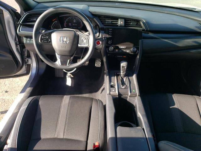 SHHFK7H40MU226744 - 2021 HONDA CIVIC SPORT 银色 照片 8