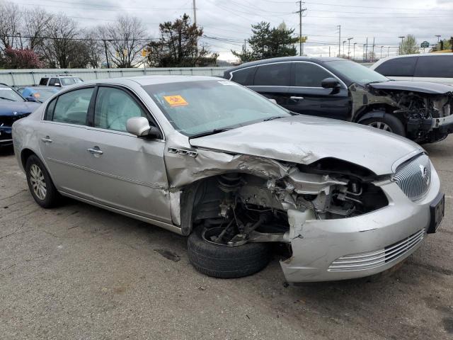 1G4HP57216U240853 - 2006 BUICK LUCERNE CX SILVER photo 4