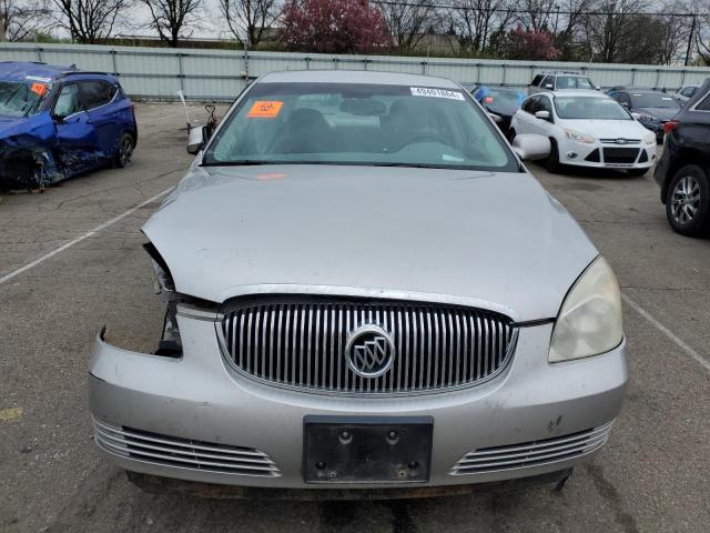 1G4HP57216U240853 - 2006 BUICK LUCERNE CX SILVER photo 5