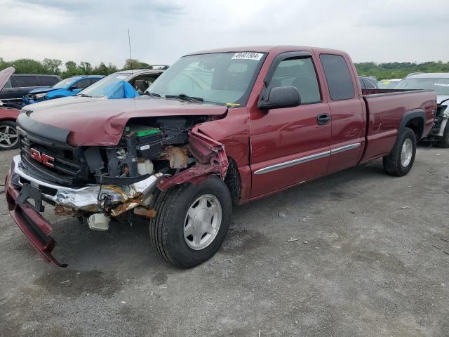 2004 GMC NEW SIERRA K1500, 