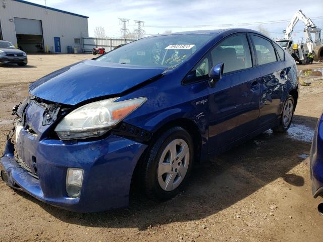 2010 TOYOTA PRIUS, 