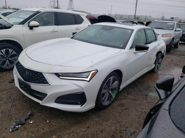 2023 ACURA TLX ADVANCE, 