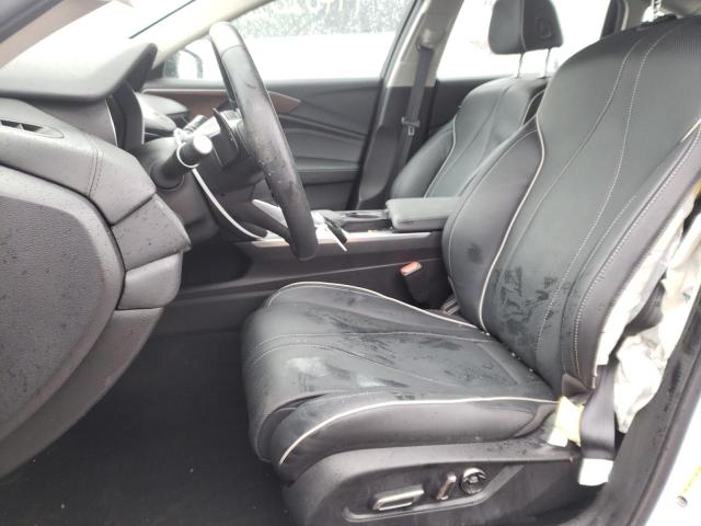 19UUB6F66PA002920 - 2023 ACURA TLX ADVANCE თეთრი ფოტო 7