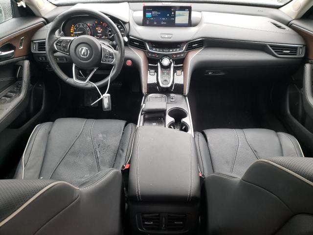 19UUB6F66PA002920 - 2023 ACURA TLX ADVANCE თეთრი ფოტო 8