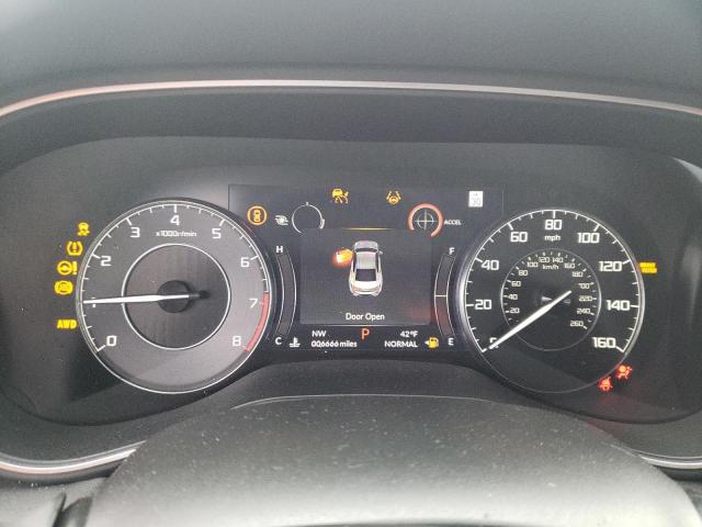 19UUB6F66PA002920 - 2023 ACURA TLX ADVANCE თეთრი ფოტო 9