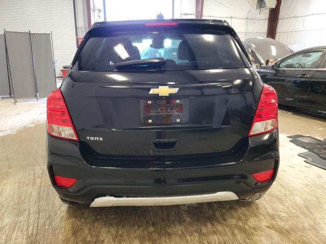 3GNCJKSB9LL131611 - 2020 CHEVROLET TRAX LS BLACK photo 6