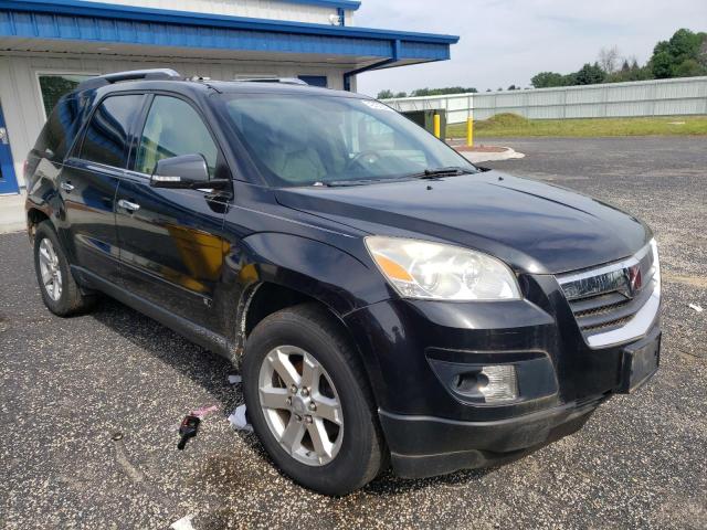 5GZER23728J296188 - 2008 SATURN OUTLOOK XR BLACK photo 1