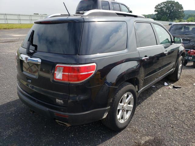 5GZER23728J296188 - 2008 SATURN OUTLOOK XR BLACK photo 4