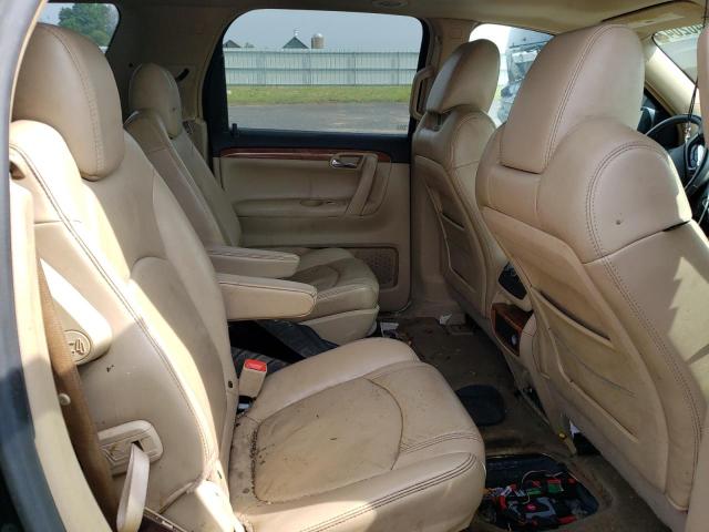 5GZER23728J296188 - 2008 SATURN OUTLOOK XR BLACK photo 6