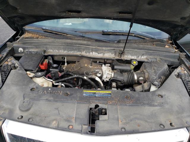 5GZER23728J296188 - 2008 SATURN OUTLOOK XR BLACK photo 7