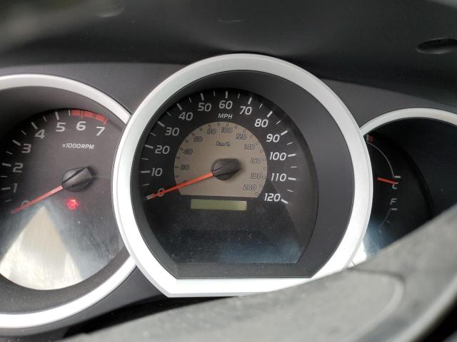 5TETX22N47Z363330 - 2007 TOYOTA TACOMA ACCESS CAB ნაცრისფერი ფოტო 9