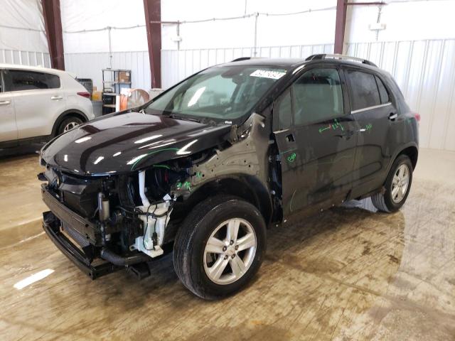 2020 CHEVROLET TRAX 1LT, 