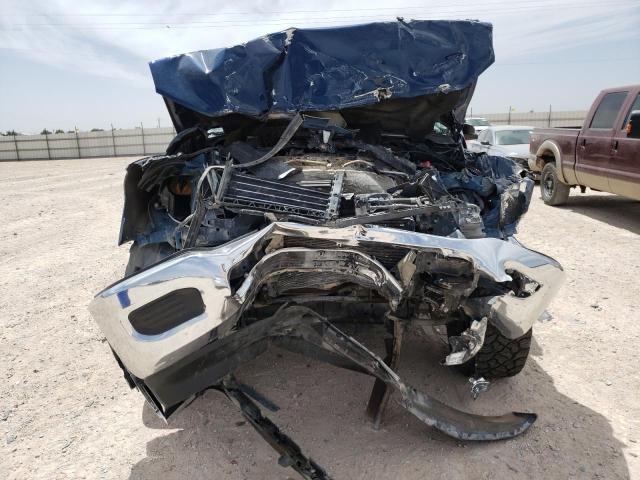 3C6UR5DL0NG215137 - 2022 RAM 2500 BIG HORN/LONE STAR BLUE photo 5