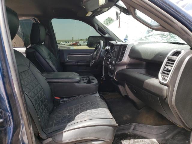 3C6UR5DL0NG215137 - 2022 RAM 2500 BIG HORN/LONE STAR BLUE photo 7