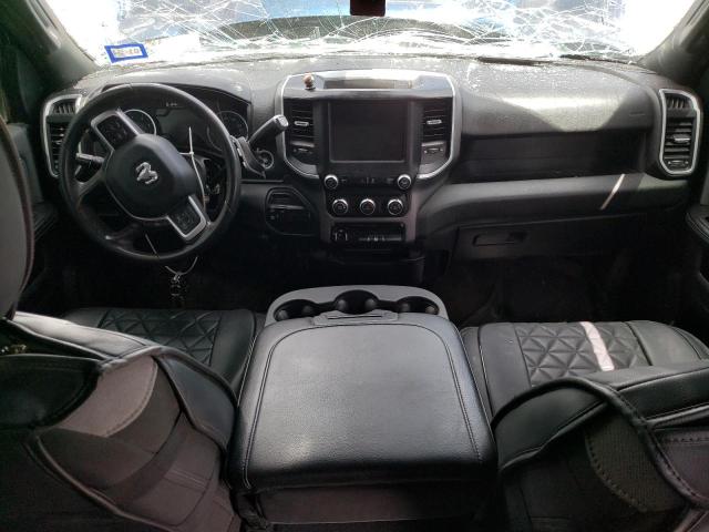 3C6UR5DL0NG215137 - 2022 RAM 2500 BIG HORN/LONE STAR BLUE photo 8