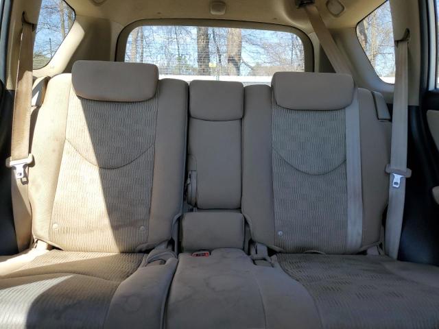 2T3ZF4DV2AW019827 - 2010 TOYOTA RAV4 WHITE photo 10